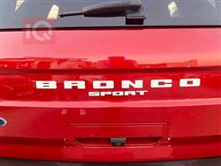 Ford Bronco Sport